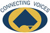 Conference Logo:  Connecting Voices