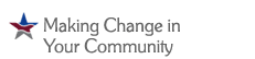 Making a Change in Your Community