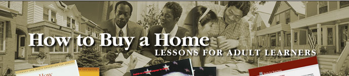 How to Buy a Home: Lessons for Adult Learners