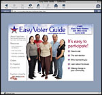 Easy Voter