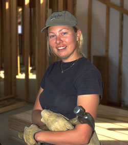housebuilding